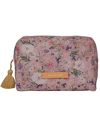 Mara Mea Beautycase - Misty Flowers Makeup Bags and Pouches