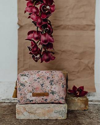 Mara Mea Beautycase - Misty Flowers Makeup Bags and Pouches