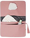 Mara Mea Diaper Clutch Morning Feed - Rosa - Cotton Diaper Changing Bags
