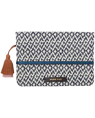 Mara Mea Diaper Clutch - Water Ritual Makeup Bags and Pouches