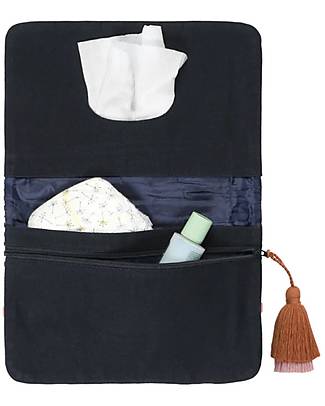 Mara Mea Diaper Clutch - Water Ritual Makeup Bags and Pouches
