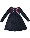 Mara Mea Electric Sky, Maternity Maxi Dress, Black - Perfect also after pregnancy! Dresses_