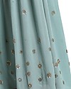 Mara Mea Full Bloom, Maternity Long Skirt, Mint - Super Soft Viscose! Skirts