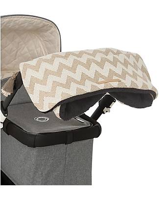 Mara Mea Handwarmer Artic sun - Beige/Off-white Accessories