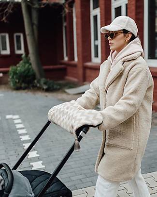 Mara Mea Handwarmer Artic sun - Beige/Off-white Accessories