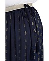 Mara Mea Maternity Long Skirt Chosen Path - Night Blue - Super Soft Viscose! Skirts