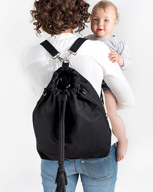 Large newest bucket diaper tote