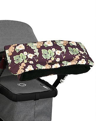 Mara Mea Sea & Gather Universal Handwarmer - Aubergine - Cotton Accessories