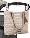 Mara Mea Stroller Bag - Windy Days - Beige - 45 x 36 x 7 cm - 100% Cotton Organize and Bags