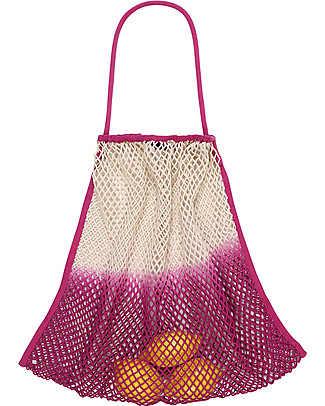 Mara Mea Stroller Net Deep Deli Stop, Purple Dip Dye - 100% cotton Stroller Accessories