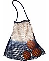 Mara Mea Stroller Net Deep Ocean, Blue Dip Dye - 100% cotton Organize and Bags