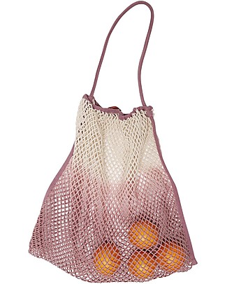 Mara Mea Stroller Net Little Thunder, Light Rose - 100% cotton Stroller Accessories