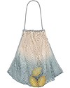 Mara Mea Stroller Net Meet With - Light Blue Dip Dye - 100% cotton Organize and Bags