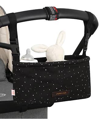Mara Mea Stroller Organizer - Endless Sky - 33 x 15 x 10 cm - 100% Cotton Organize and Bags