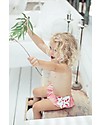 Maria Bianca Bikini for Girls, with Red Bows - Cute Cherry Pattern! Swimming Trunks