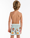 Maria Bianca Boy Swim Shorts, Donuts Swimming Trunks