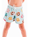 Maria Bianca Boy Swim Shorts, Donuts Swimming Trunks