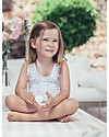 Maria Bianca Floral Bathing Suit - Pink Bow and Frills! Swimsuits