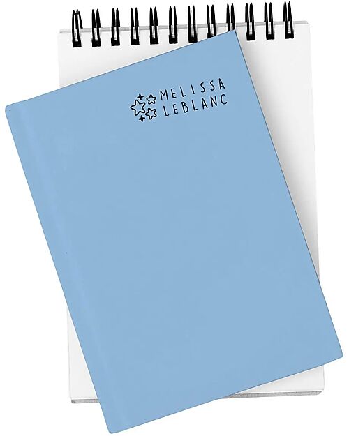 Marky Customizable Stamp - Blue - Perfect for Fabrics and School Supplies Stickers & Stamps Sets