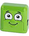Marky Customizable Stamp - Verde - Perfect for Fabrics and School Supplies Stickers & Stamps Sets