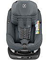 Maxi Cosi AxissFix Car Seat - Authentic Graphite - From 4 months to 4 years - 360° Swiveling Seat Car Seats Group 1/2/3