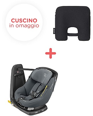 Bebe Confort Maxi Cosi Axissfix Air Car Seat Group 1 Nomad Black From 4 Months To 4 Years Best Of Category Unisex Bambini