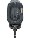 Maxi Cosi Beryl Car Seat - Authentic Graphite - Multi-age from Birth to 7 years! Car Seats Group 1/2/3