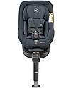 Maxi Cosi Beryl Car Seat - Authentic Graphite - Multi-age from Birth to 7 years! Car Seats Group 1/2/3