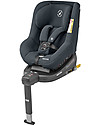 Maxi Cosi Beryl Car Seat - Authentic Graphite - Multi-age from Birth to 7 years! Car Seats Group 1/2/3