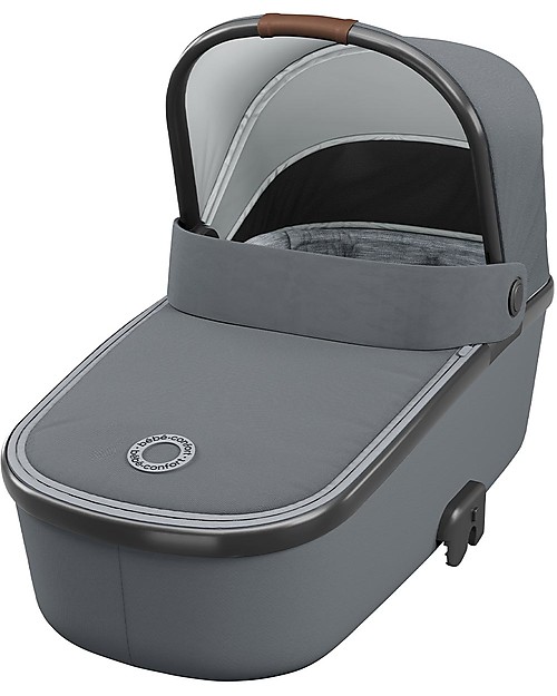 Maxi Cosi Carrycoat for Stroller Maxi Cosi - Oria Essential Gray - From birth to 6 months Pram Systems