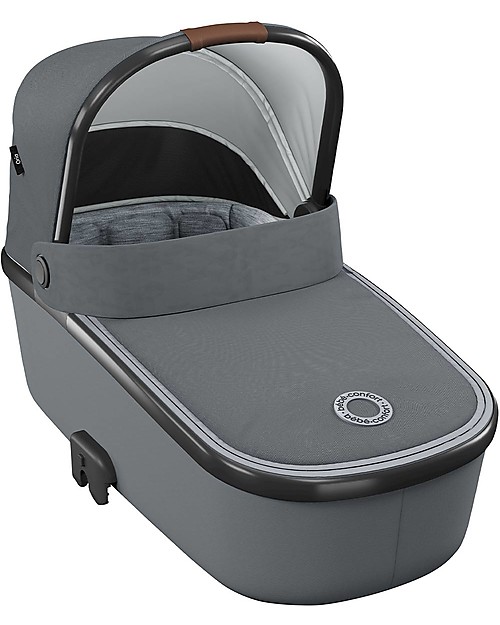 Maxi Cosi Carrycoat for Stroller Maxi Cosi - Oria Essential Gray - From birth to 6 months Pram Systems