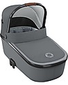 Maxi Cosi Carrycoat for Stroller Maxi Cosi - Oria Essential Gray - From birth to 6 months Pram Systems
