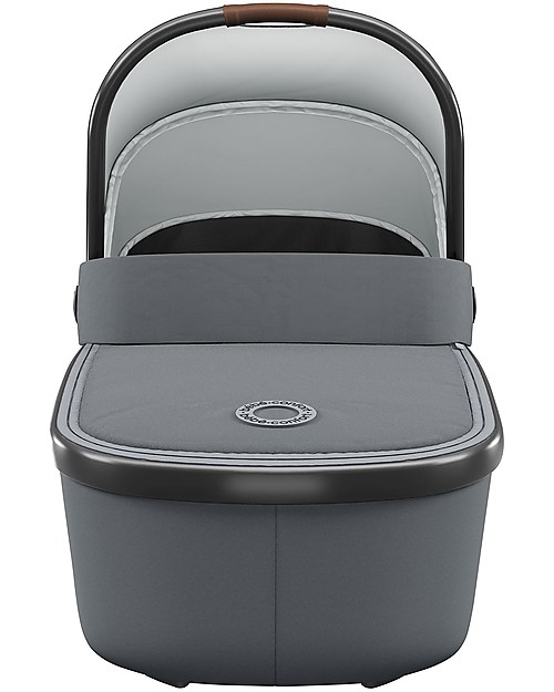 Maxi Cosi Carrycoat for Stroller Maxi Cosi - Oria Essential Gray - From birth to 6 months Pram Systems