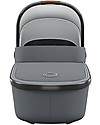 Maxi Cosi Carrycoat for Stroller Maxi Cosi - Oria Essential Gray - From birth to 6 months Pram Systems