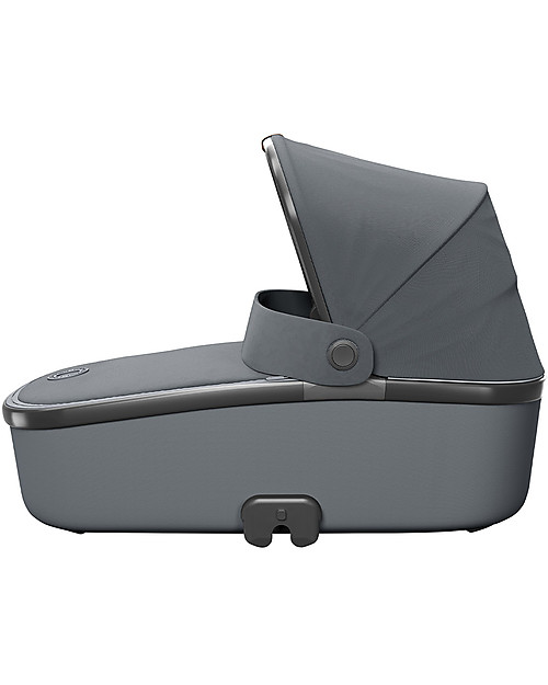 Maxi Cosi Carrycoat for Stroller Maxi Cosi - Oria Essential Gray - From birth to 6 months Pram Systems