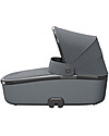 Maxi Cosi Carrycoat for Stroller Maxi Cosi - Oria Essential Gray - From birth to 6 months Pram Systems