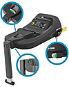 Maxi Cosi Isofix Tinca Base - for Tinca car seat - 0-12 months Car Seat Accessories