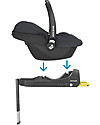 Maxi Cosi Isofix Tinca Base - for Tinca car seat - 0-12 months Car Seat Accessories