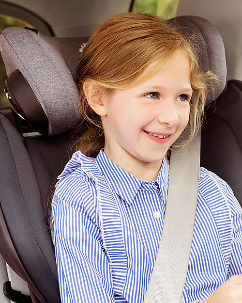 Maxi Cosi Kore i-Size Car Seat - Authentic Black - 3-12 years - Superior Protection! Car Seats Group 2/3