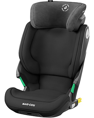 Maxi Cosi Kore i-Size Car Seat - Authentic Black - 3-12 years - Superior Protection! Child Car Seats