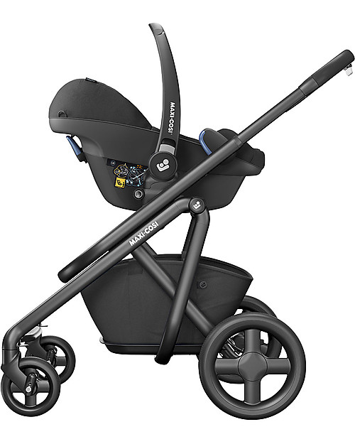 2024 Maxi-Cosi Pebble Pro i-size Black Schwarz