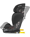 Maxi Cosi RodiFix AirProtect Car Seat - Authentic Black - 3-12 years Car Seats Group 2/3