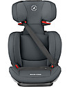 Maxi Cosi RodiFix AirProtect Car Seat - Authentic Graphite - 3-12 years Car Seats Group 2/3