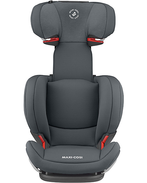 Maxi Cosi RodiFix AirProtect Car Seat - Authentic Graphite - 3-12