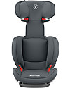 Maxi Cosi RodiFix AirProtect Car Seat - Authentic Graphite - 3-12 years Car Seats Group 2/3