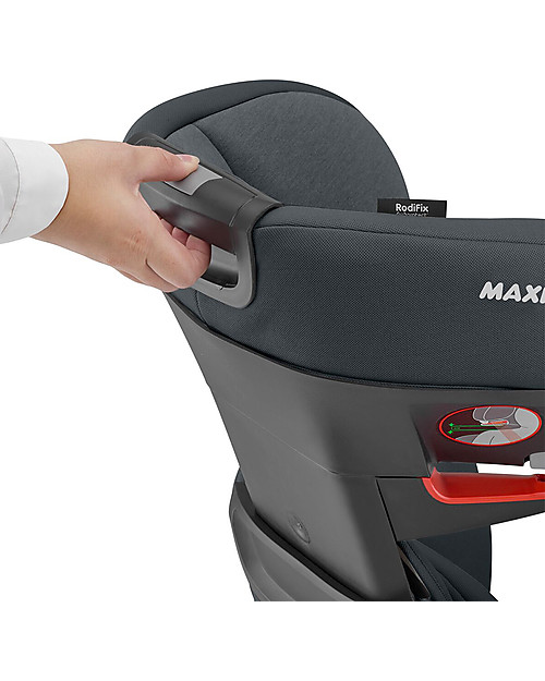 Maxi-Cosi RodiFix AirProtect High Back Booster Seat, 15 - 36 kg