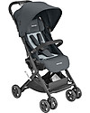 Maxi Cosi Stroller Lara2 - Essential Graphite - From Birth to 4 years - Airline Approved Lights Strollers