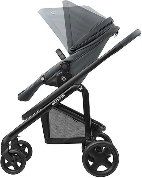 Maxi Cosi Stroller Lila CP - Essential Graphite Pushchairs