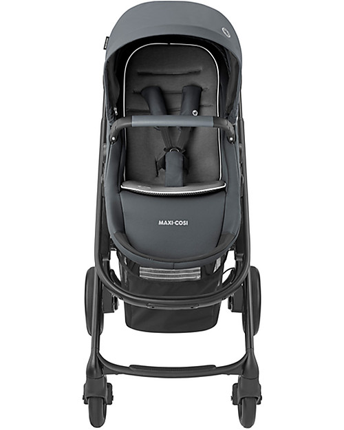 Maxi Cosi Stroller Lila CP - Essential Graphite Pushchairs