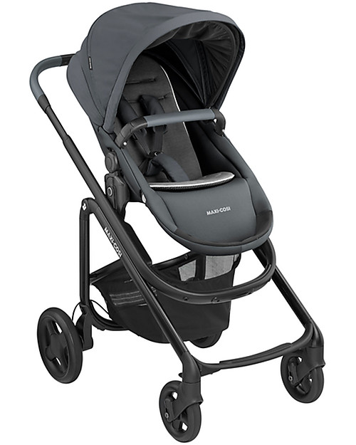 Maxi Cosi Stroller Lila CP - Essential Graphite Pushchairs